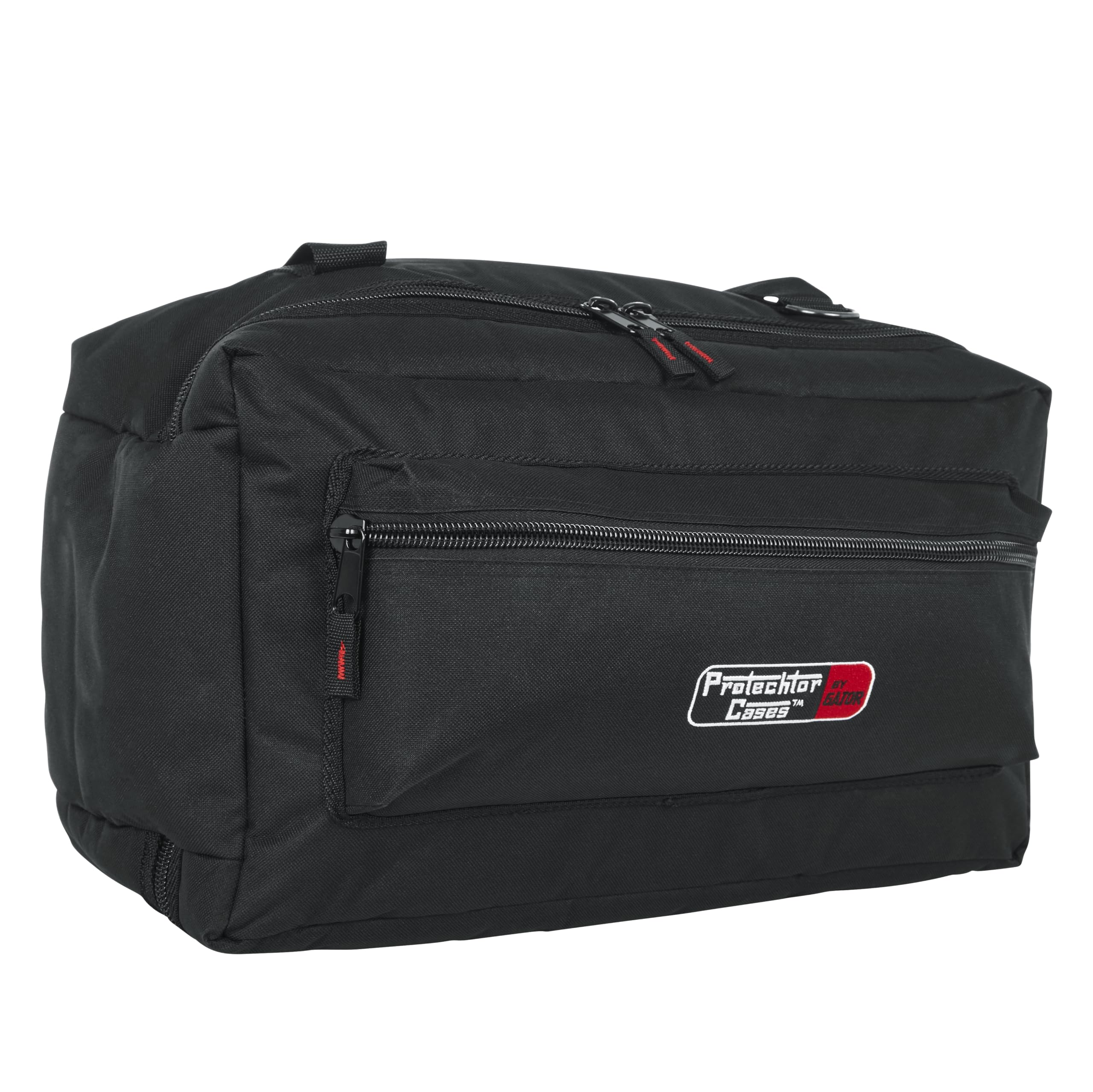 Gator Percussion GP-66 Hardwaretasche Double-Pedal schwarz