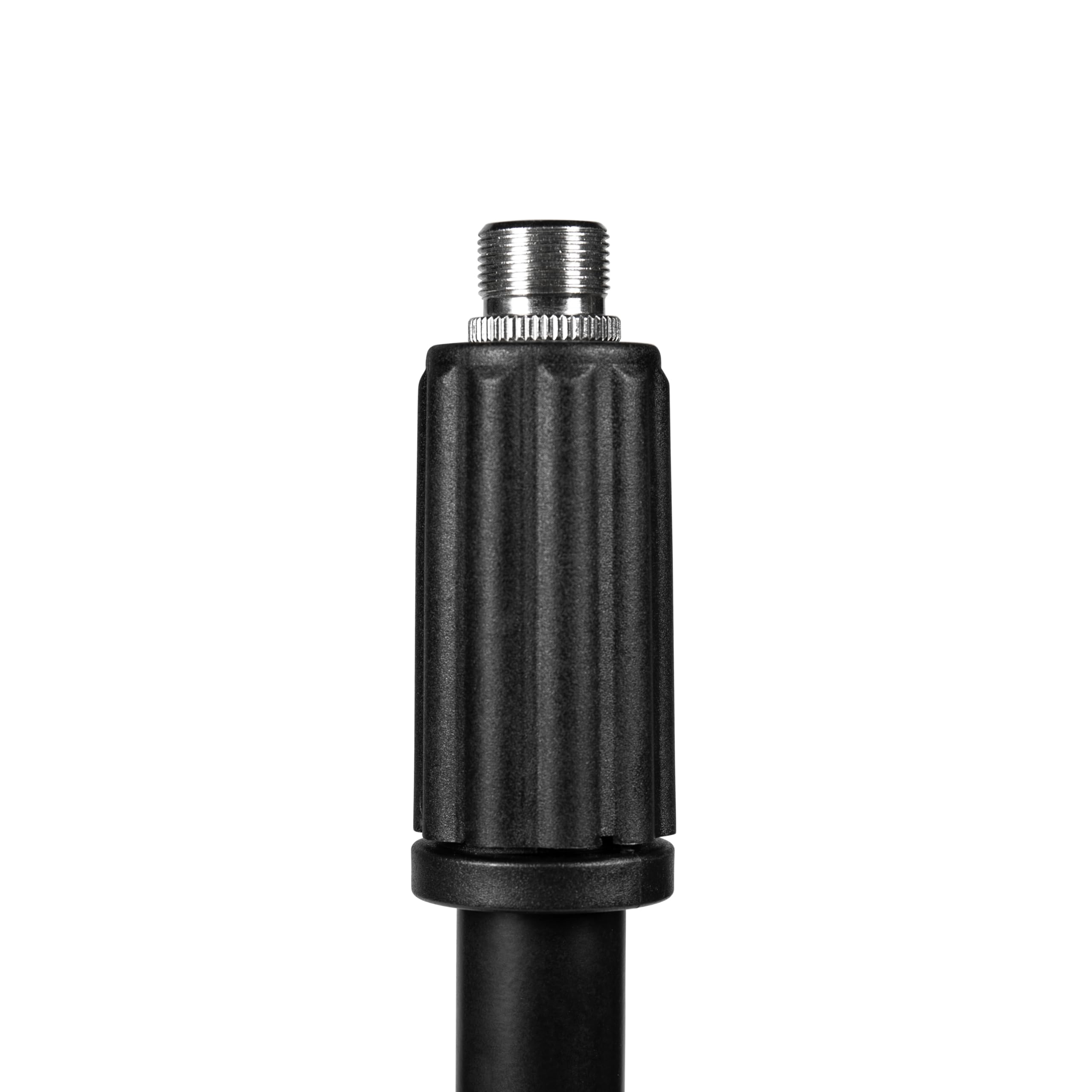 Gator Microphones Desktop-Ständer 2er-Pack mit XLR-Kabel