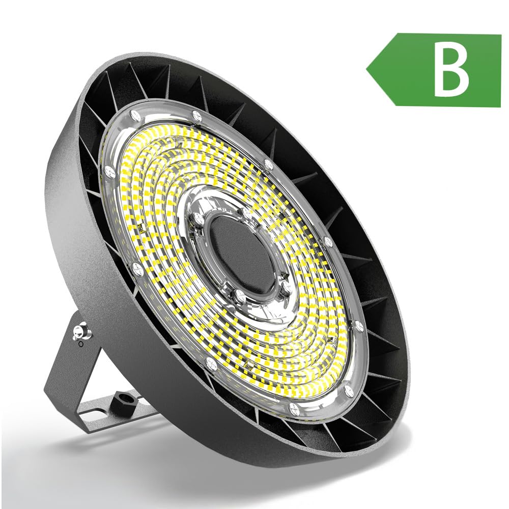Modlicht LED Hallenbeleuchtung 200W UFO 5000K 1 Stück