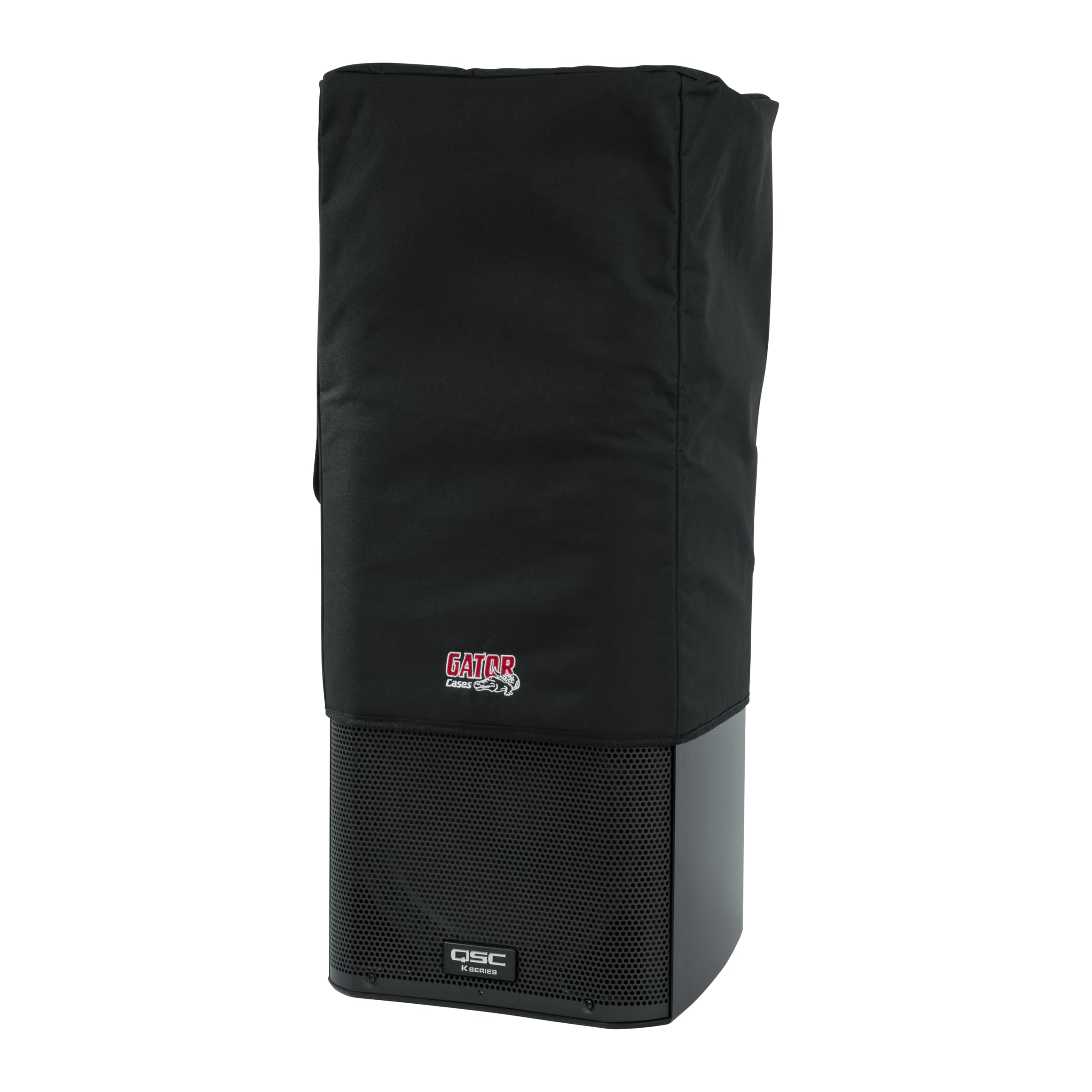 Gator GPA-CVR12 Lautsprecherhülle 12" Nylon Schwarz wasserdicht