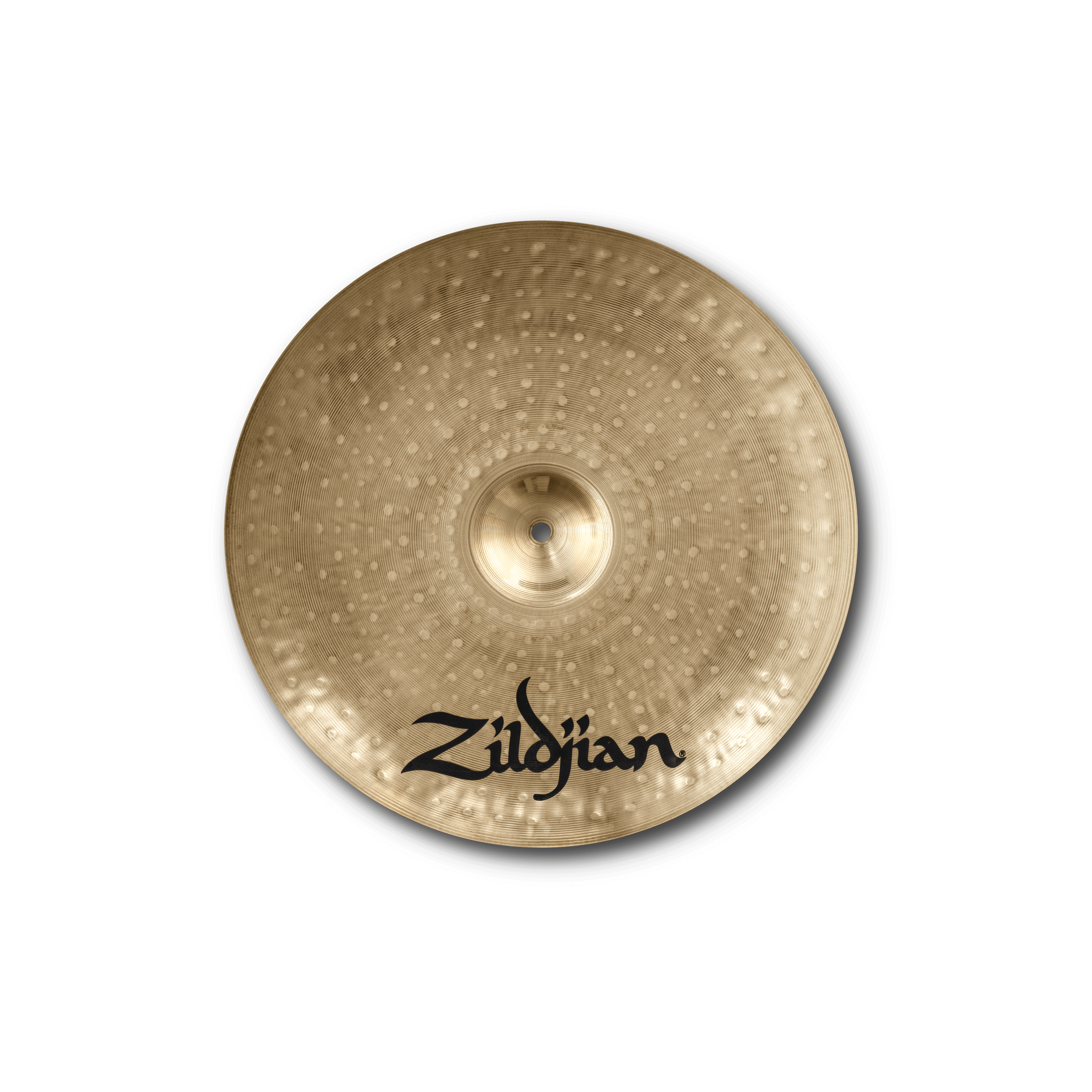 Zildjian K Custom Fast Crash Becken 16 Zoll mit schnellem Decay