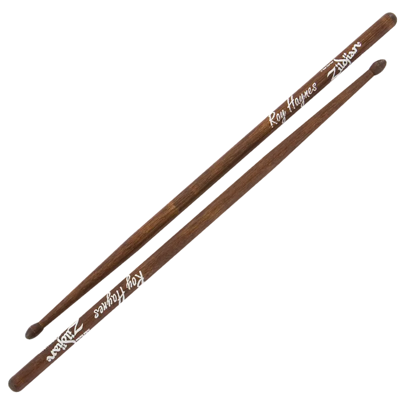Zildjian Drumsticks Roy Haynes Hickory Jazz Sticks