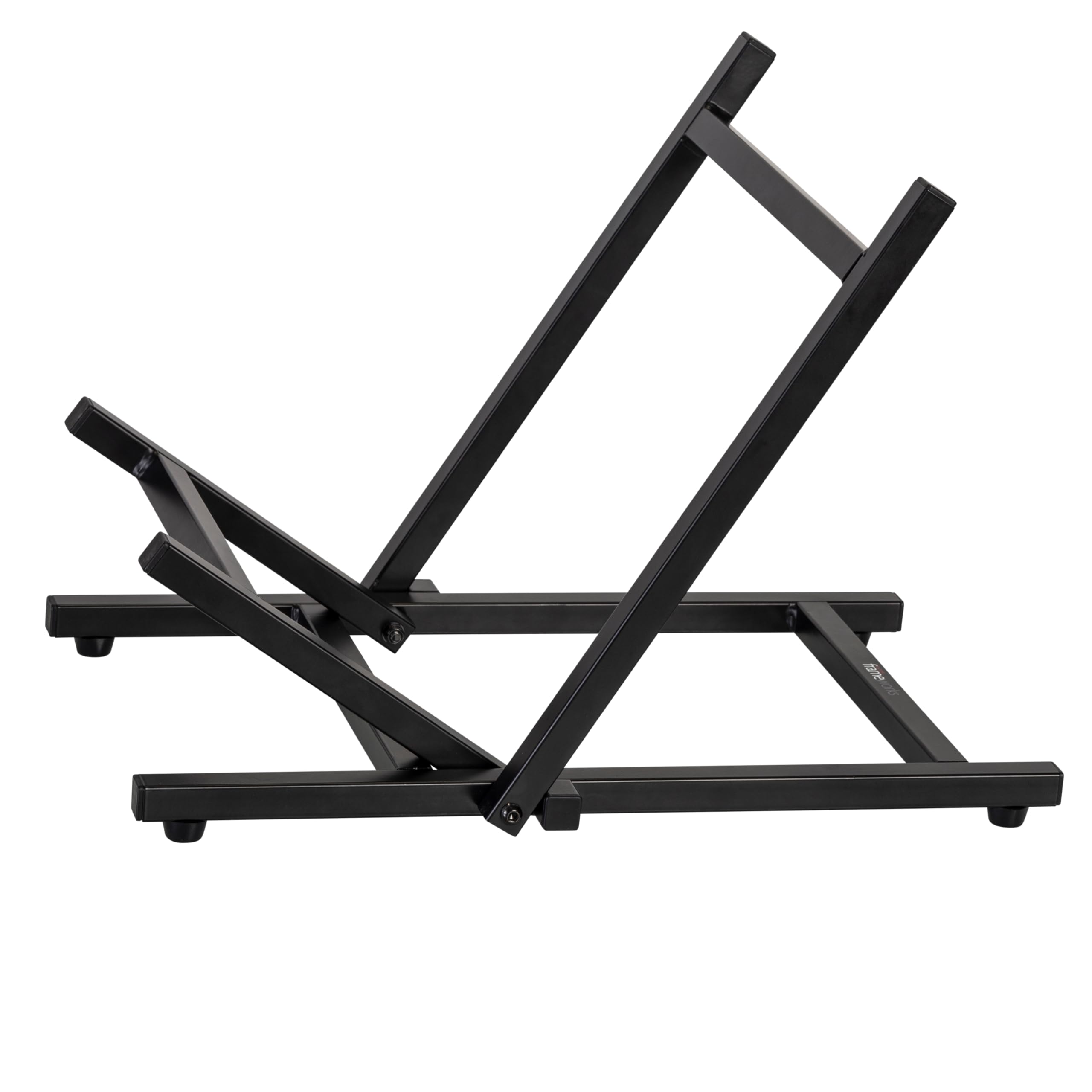 Gator GFWGTRAMP100 Amp-Ständer flach klappbar Stahl 22,7kg