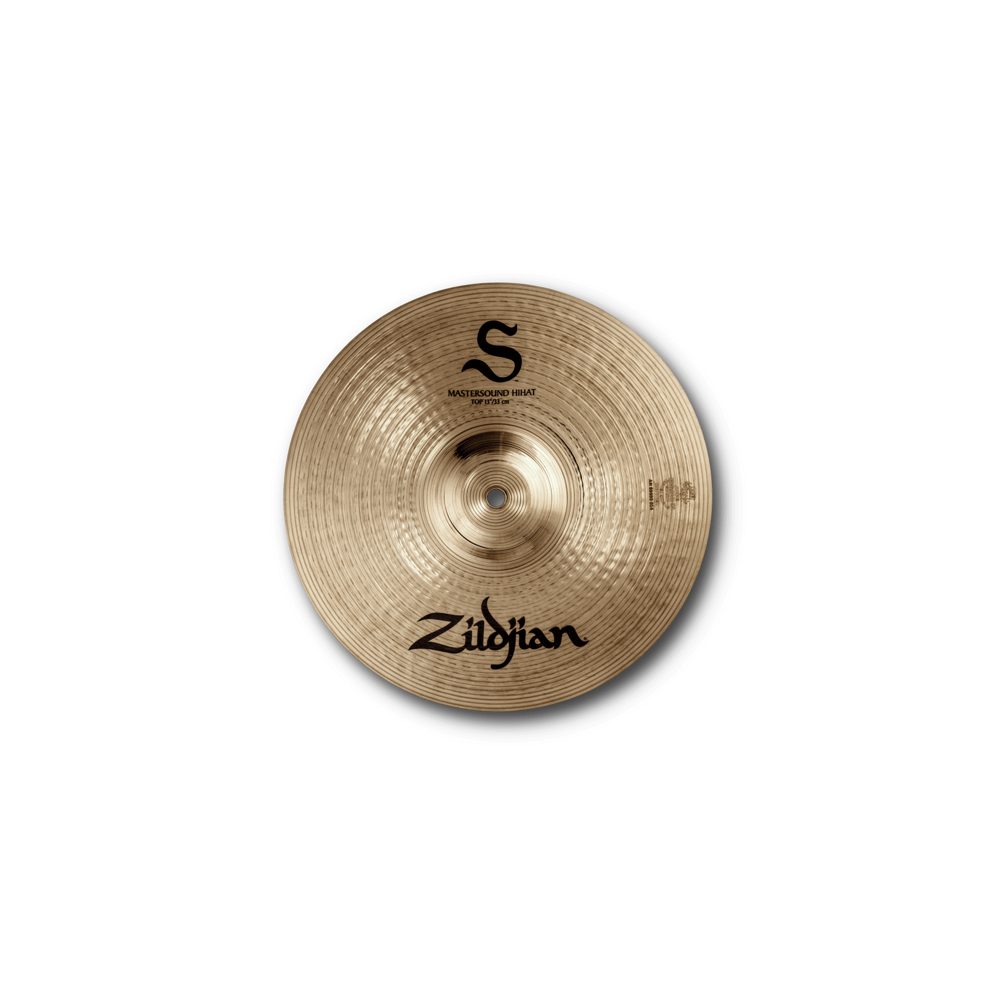 Zildjian S Mastersound HiHat Becken 14 Zoll Paar
