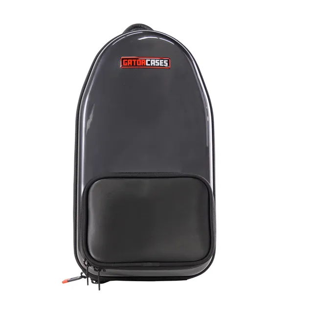 Gator Presto Pro Klarinettenkoffer Bb ABS mit Rucksackgurten