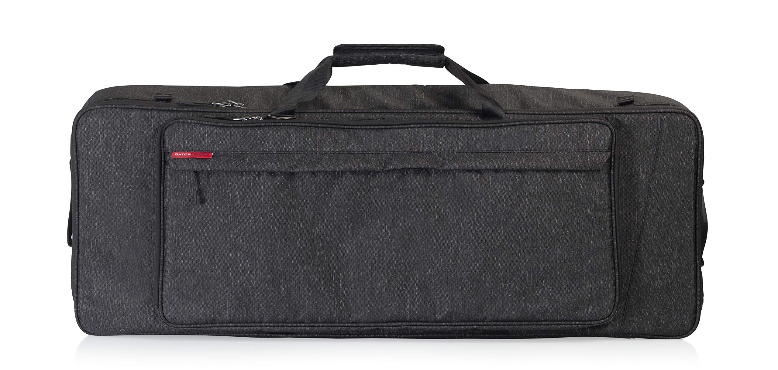 Gator Transit GTK61SL Keyboard Tasche 61 Tasten Slim Schwarz