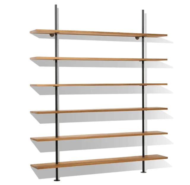 Richard Lampert Eiermann Regal Steckregal mitwachsend