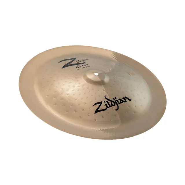 Zildjian Z Custom China Becken 18 Zoll brillant
