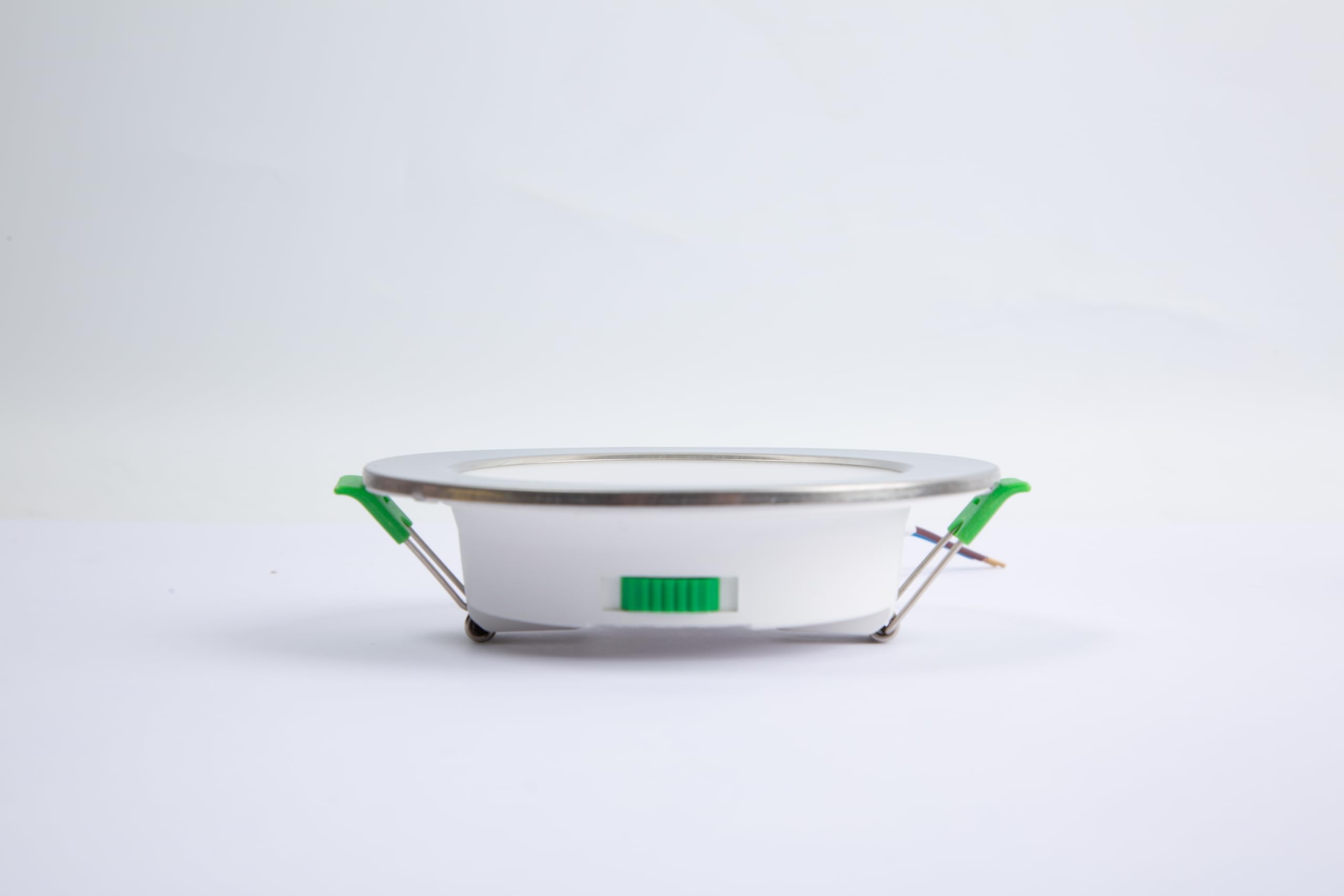 Alusso Einbaustrahler 5W ultra flach dimmbar 6er LED
