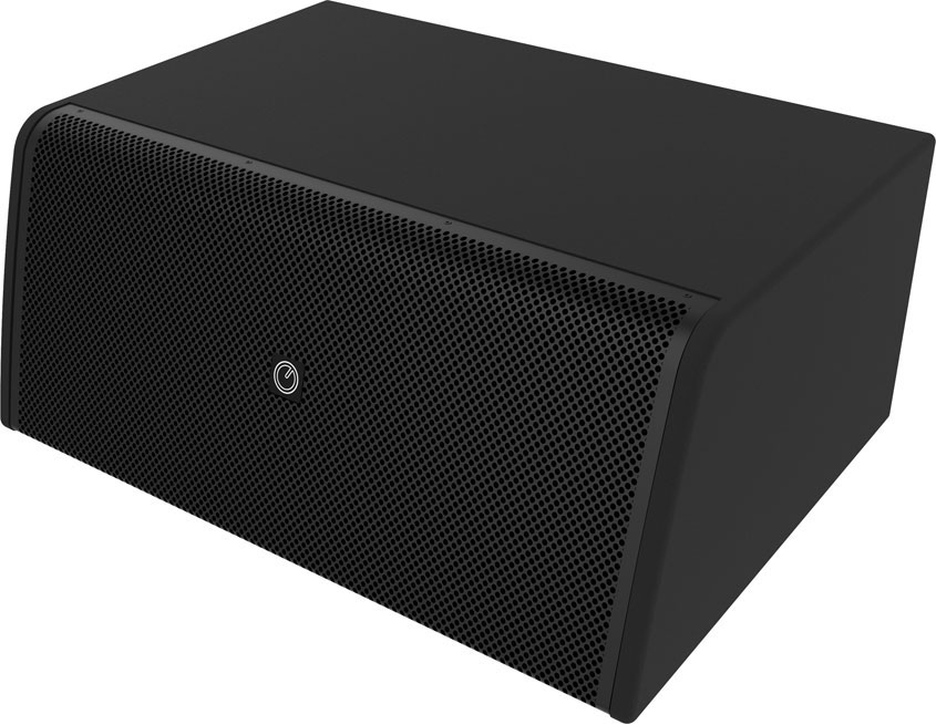 Intusonic INTUCAB 8SM300T Subwoofer dual 8 Zoll passiv