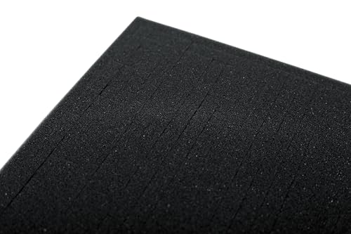 Gator Rackworks GRW-DRWFOAM-3 Schaumstoffeinsatz 3U Rackschublade