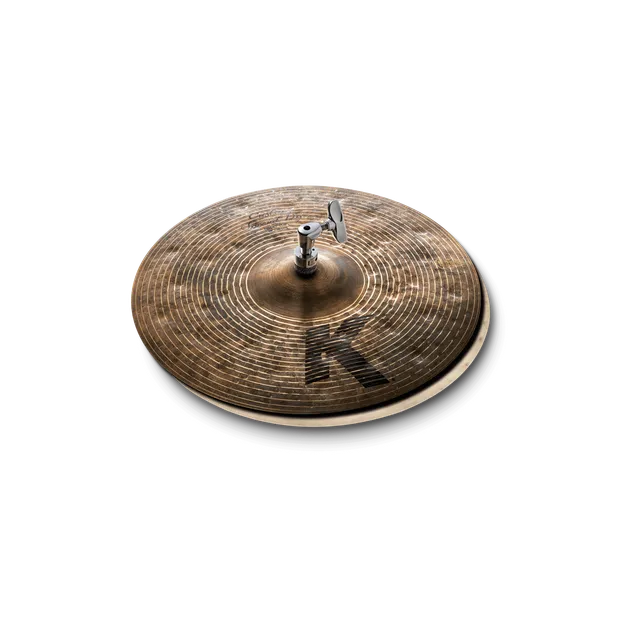 Zildjian K Family K Custom Special Dry HiHat 14 Zoll Paar