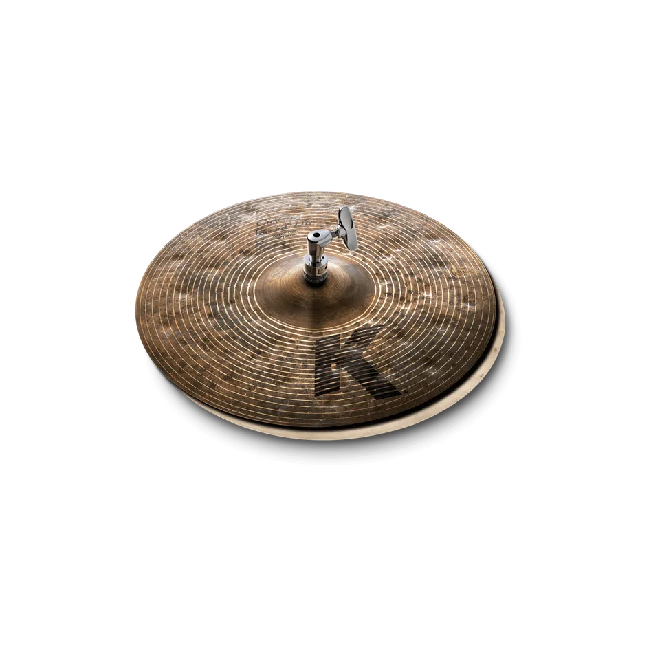 Zildjian K Family K Custom Special Dry HiHat 14 Zoll Paar