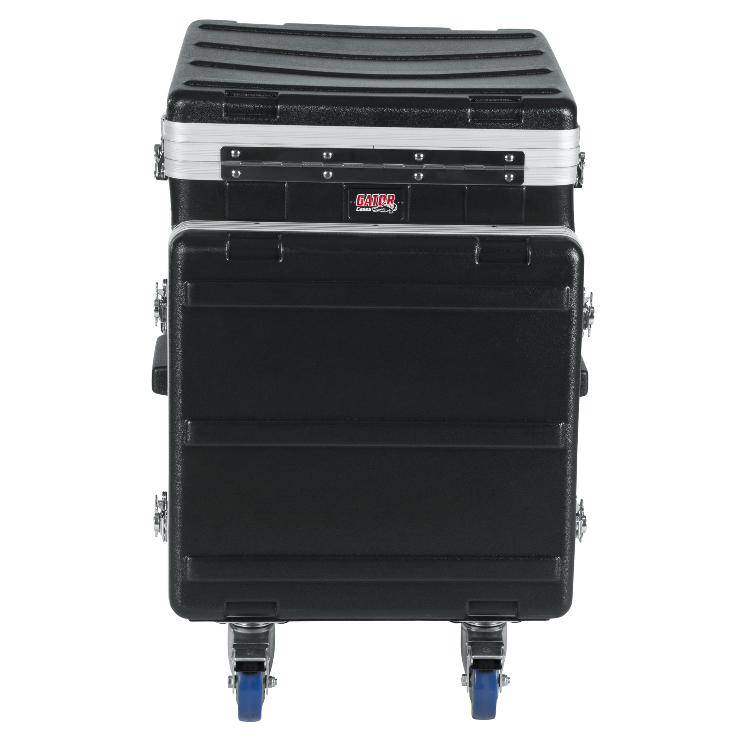 Gator GRC-10X8 PU Konsolenrack 19 Zoll 10U+8U