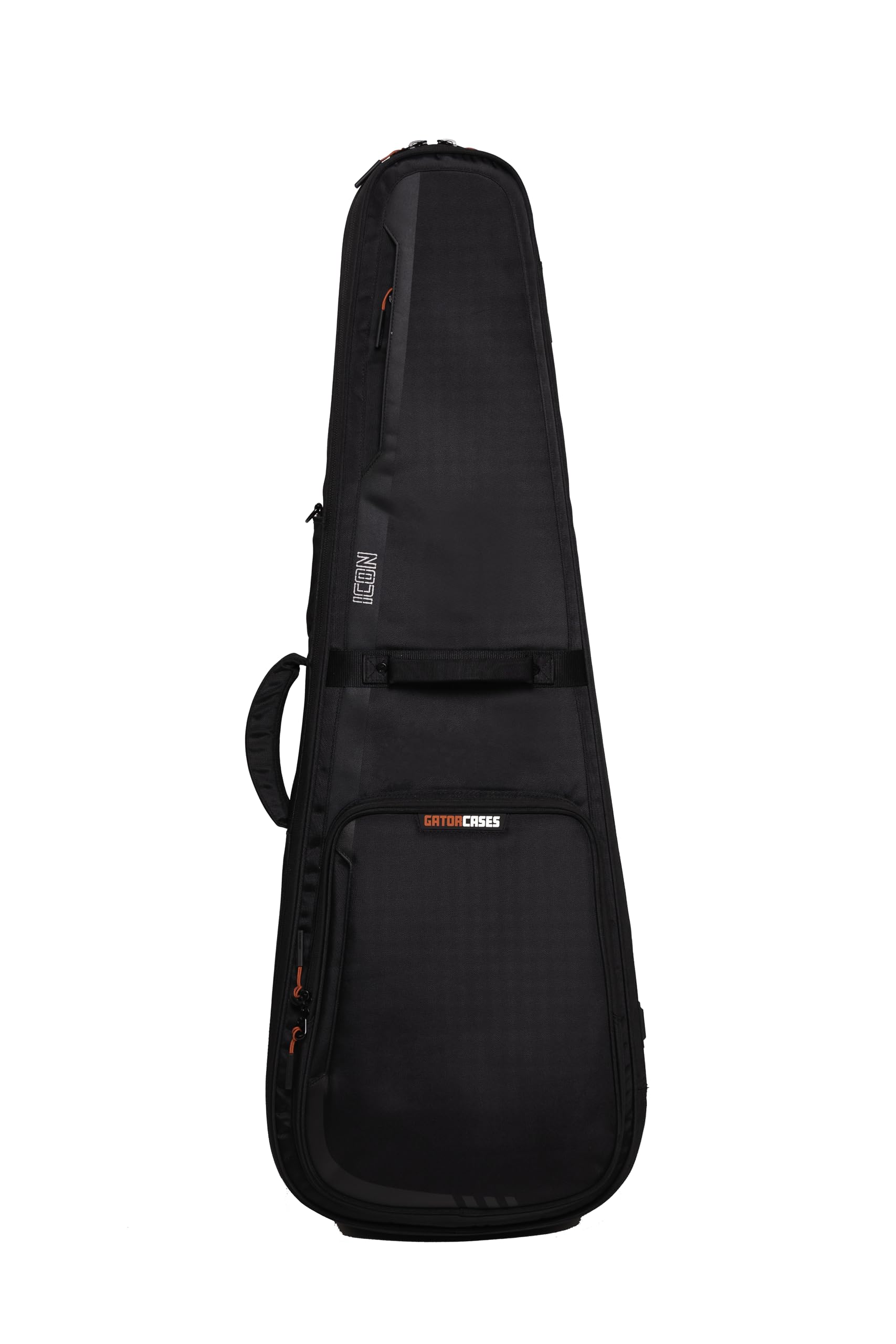 Gator Icon Softcase Les Paul Schwarz E-Gitarrentasche