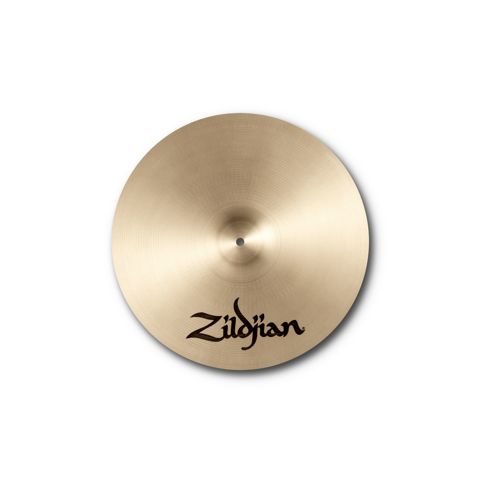 Zildjian A Family Thin Crash Becken 18 Zoll hell
