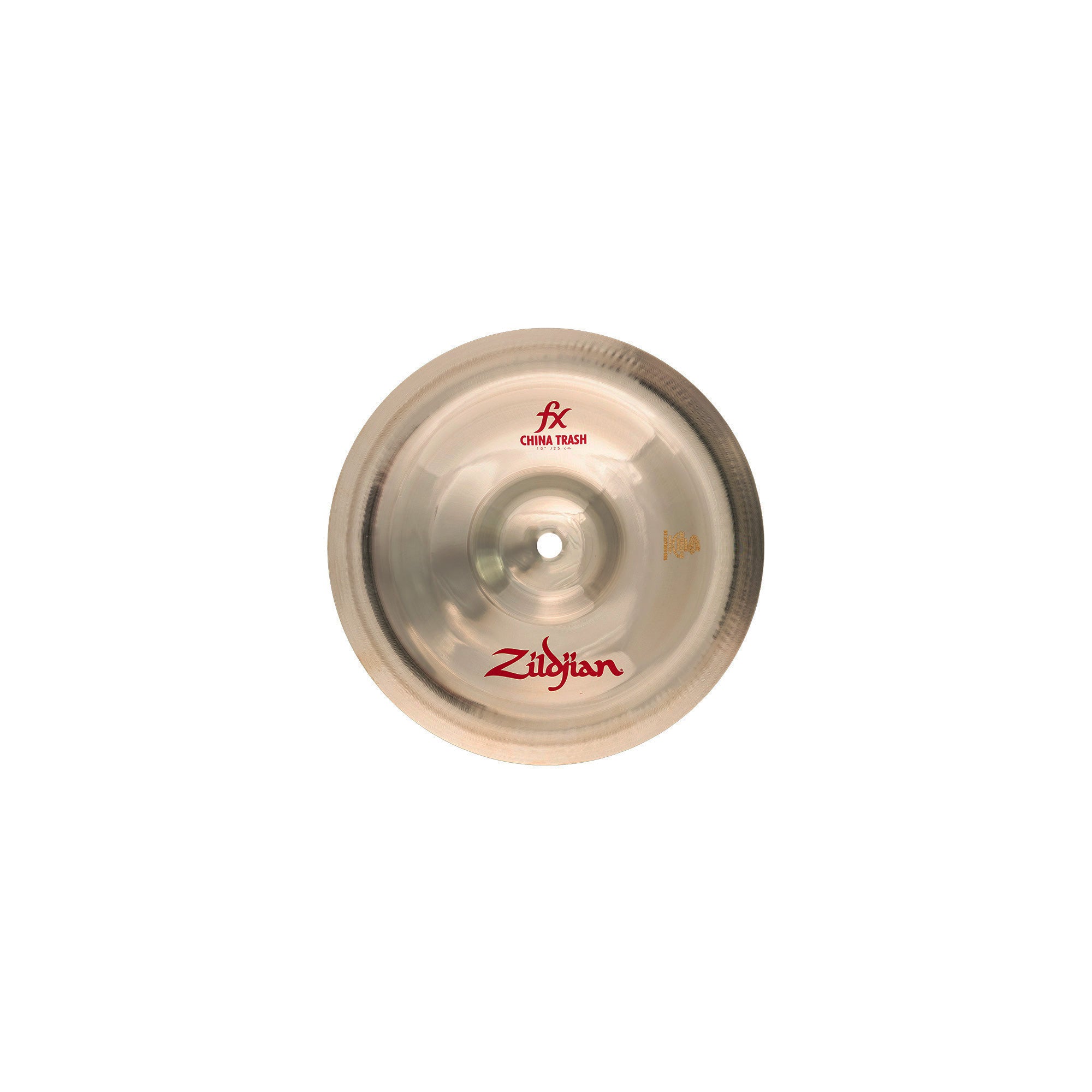 Zildjian FX China Trash Becken 18 Zoll trashig