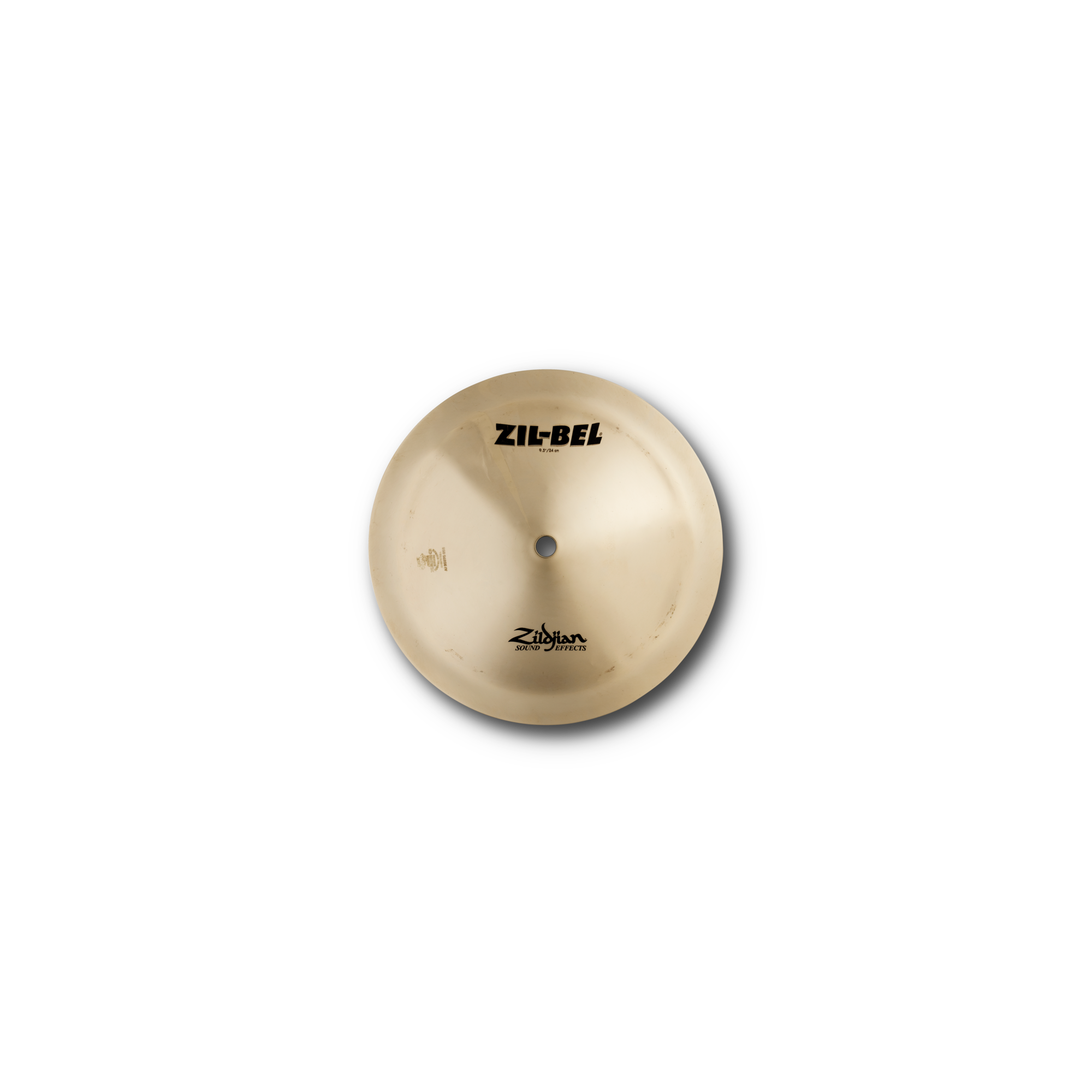 Zildjian FX Large Zil-Bel Glocke 9,5 Zoll hell