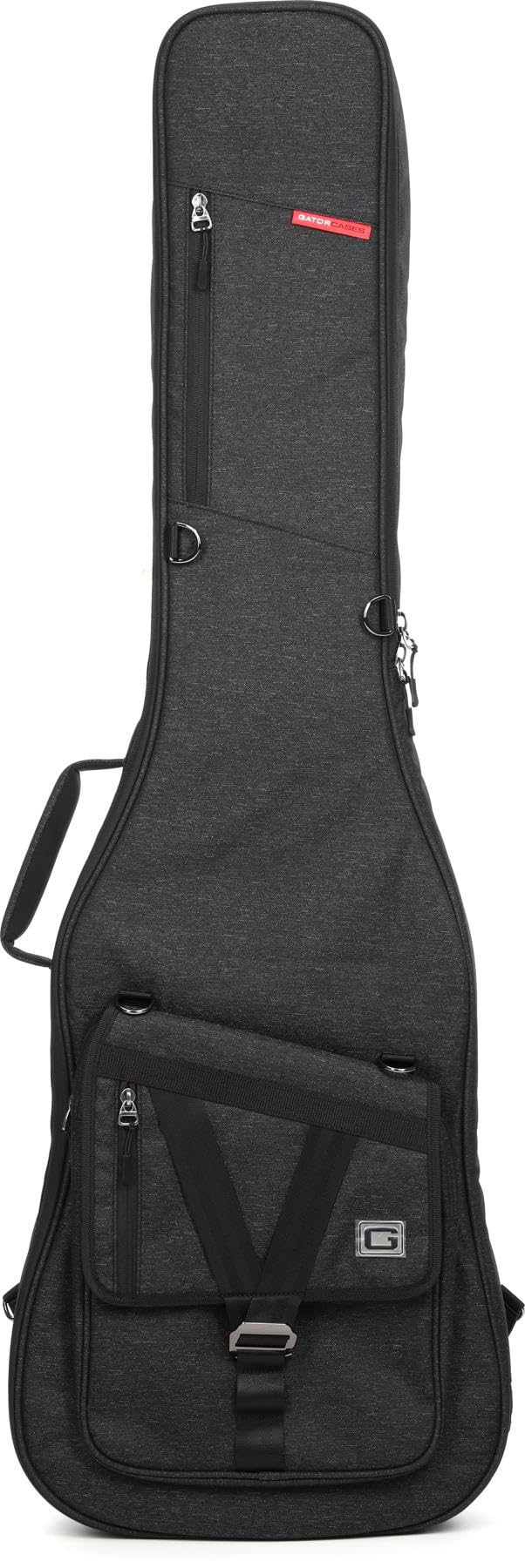 Gator GT Akustik Gigbag Schwarz Akustikgitarre Tasche