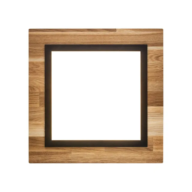 Elobra Argentina Panel S Deckenleuchte Wohnzimmer