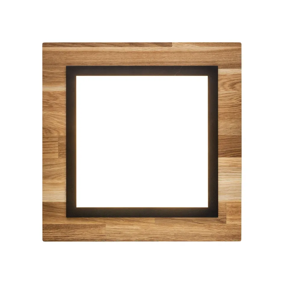 Elobra Argentina Panel S Deckenleuchte Wohnzimmer