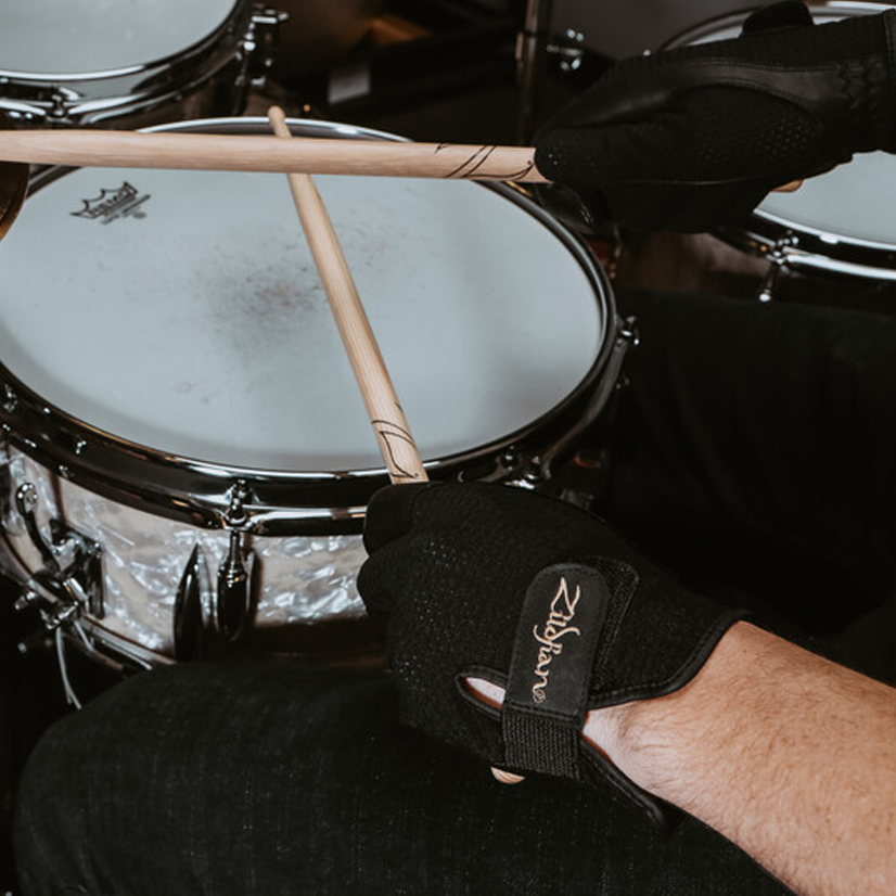Zildjian Drummer Accessories Touchscreen Schlagzeughandschuhe