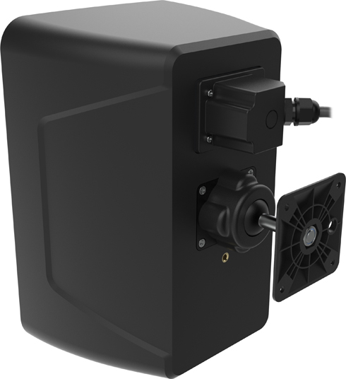 INTUSONIC INTUSCAPE 6FP80R Lautsprecher Outdoor 100V