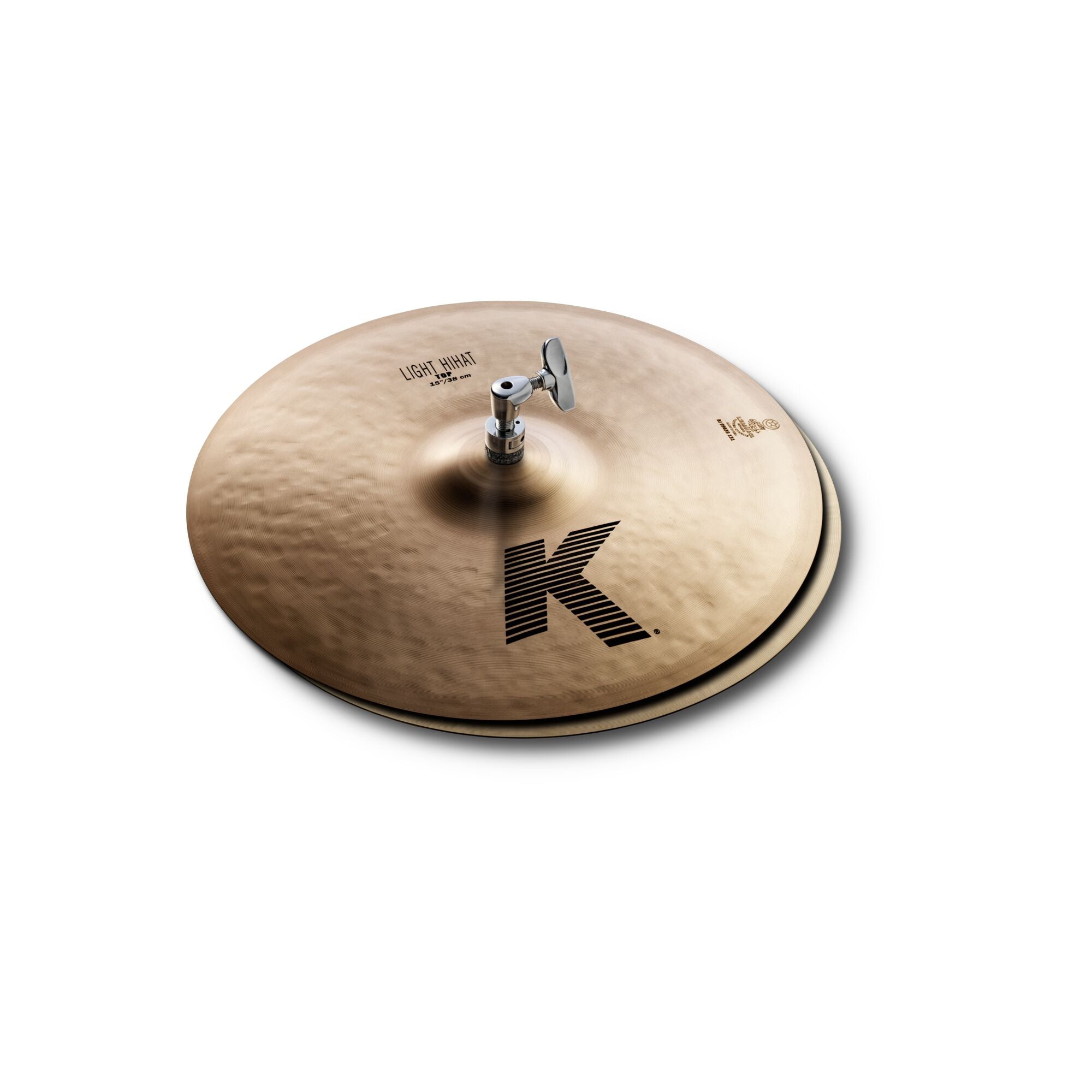 Zildjian K Country Becken-Set HiHat Crash Ride