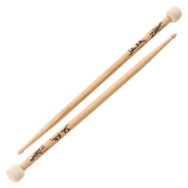 Zildjian John Riley Mallet Sticks Hickory Filz