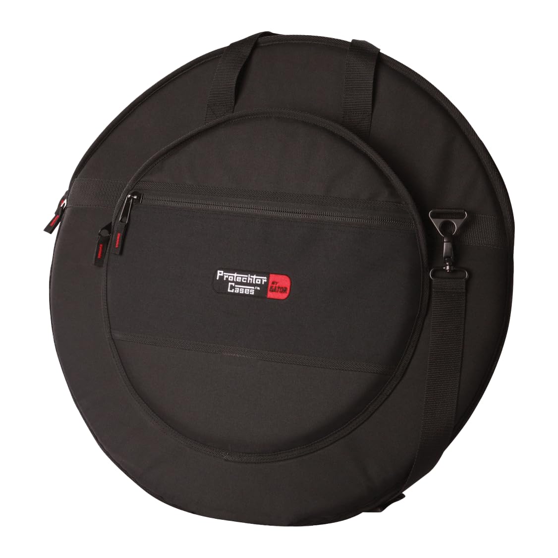 Gator GP-CYMBAK-22 Beckenrucksack 22 Zoll 8 Becken schwarz