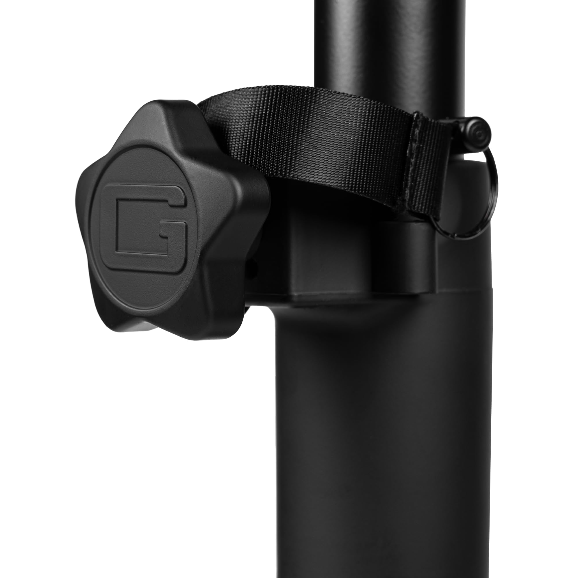 Gator GFW-AV-LCD-15 TV Ständer Quadpod 65 Zoll schwarz