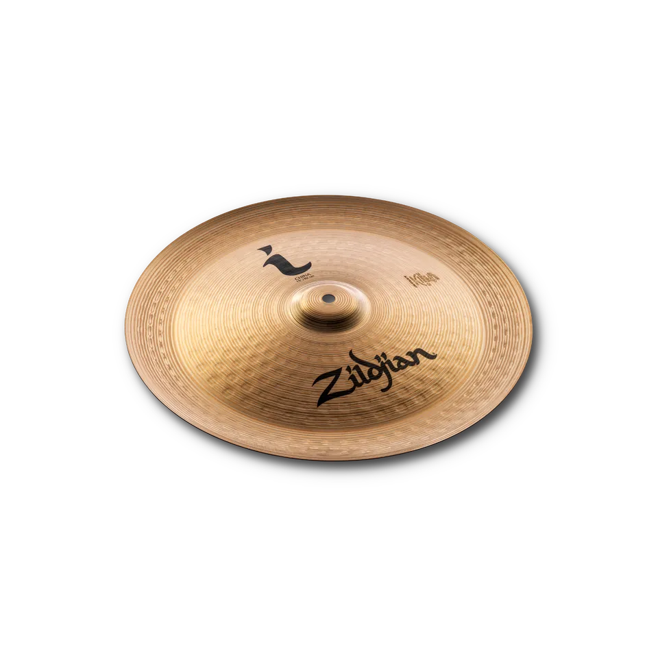 Zildjian I Family 18 China Becken 18 Zoll trashig