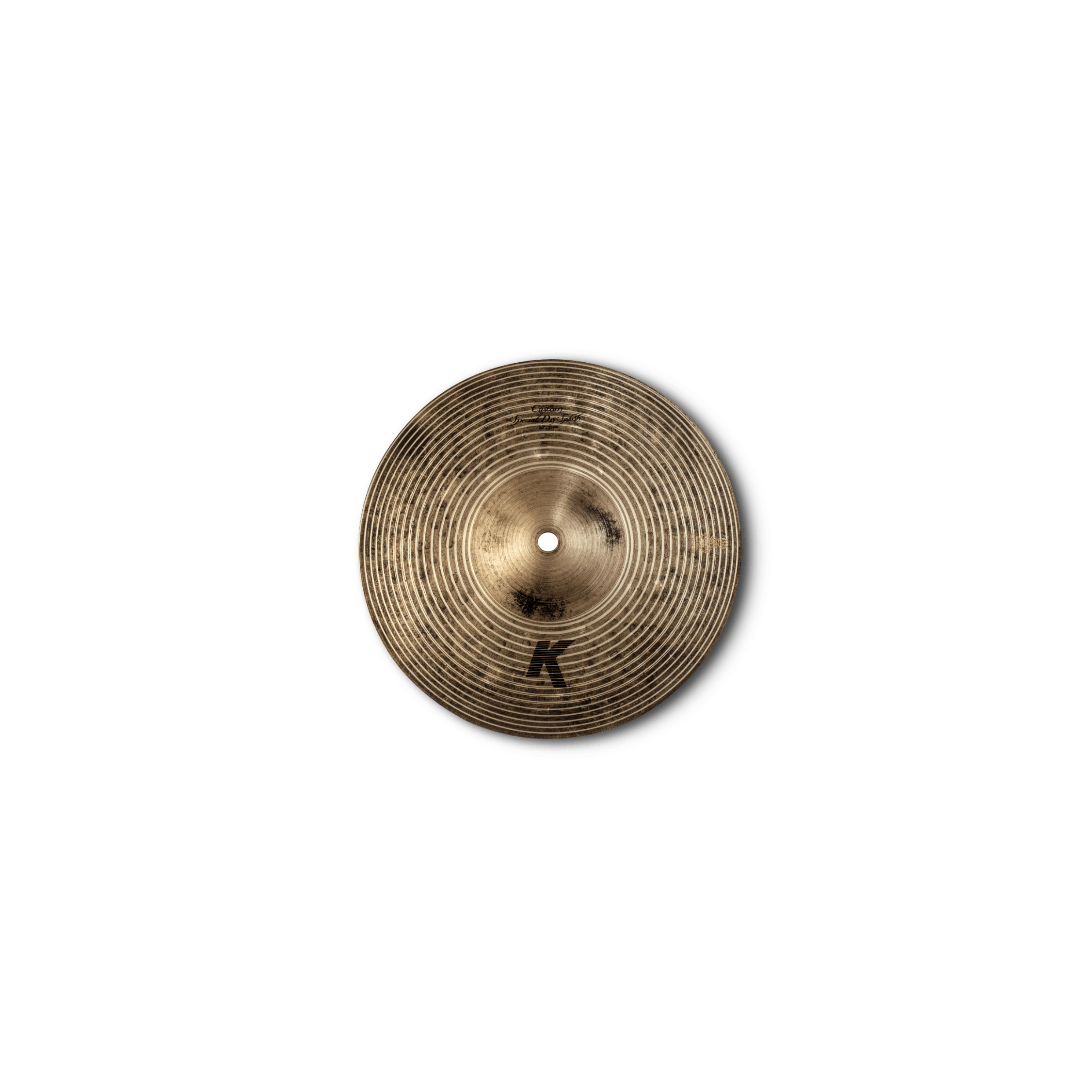 Zildjian K Custom Special Dry Splash 10 Zoll dry