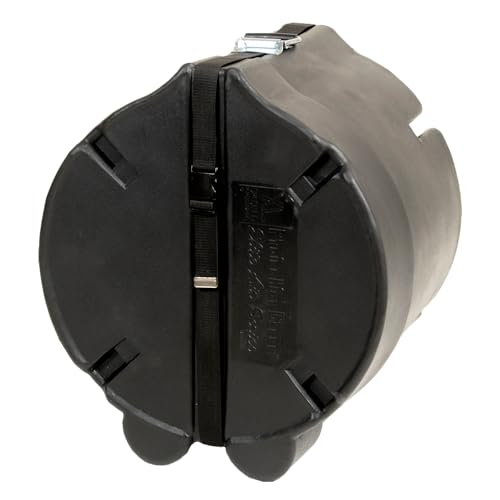 Gator Percussion GP-PE1616 Floor Tom Koffer 16x16 Schwarz