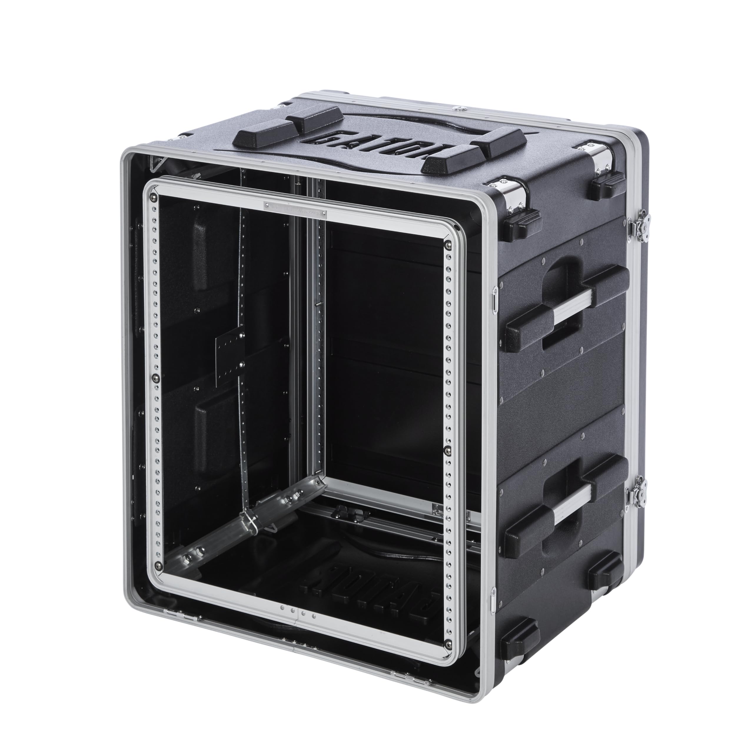 Gator Racks G-SHOCK-12L Rack Case 12U PE schwarz