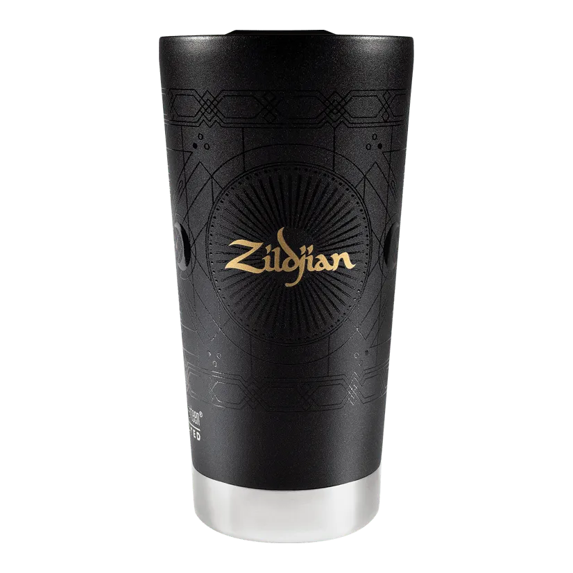 Zildjian Klean Kanteen Tumbler 20oz Trinkbecher schwarz