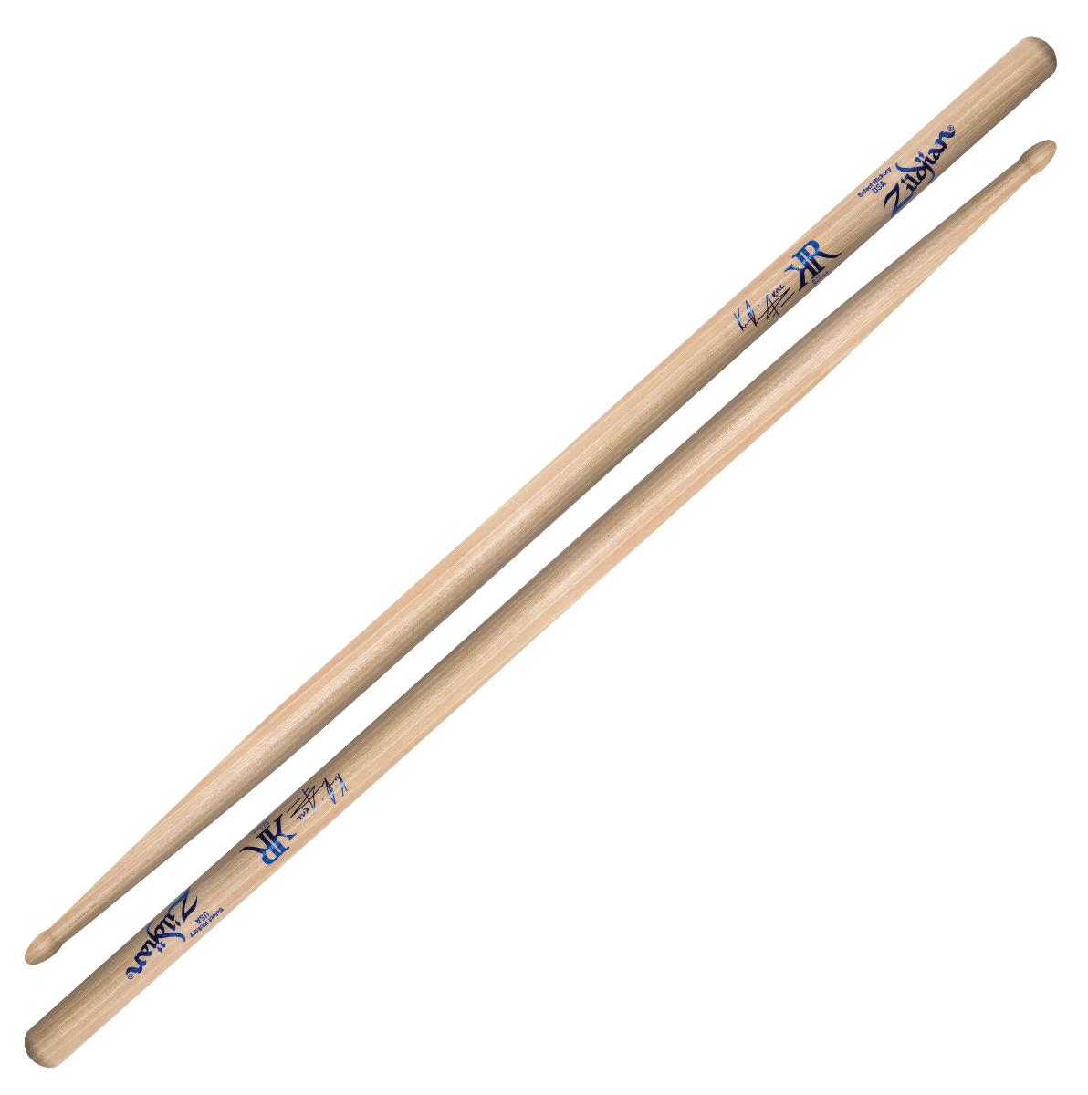 Zildjian Drumsticks Kaz Rodriguez Trommelstöcke lang Holz