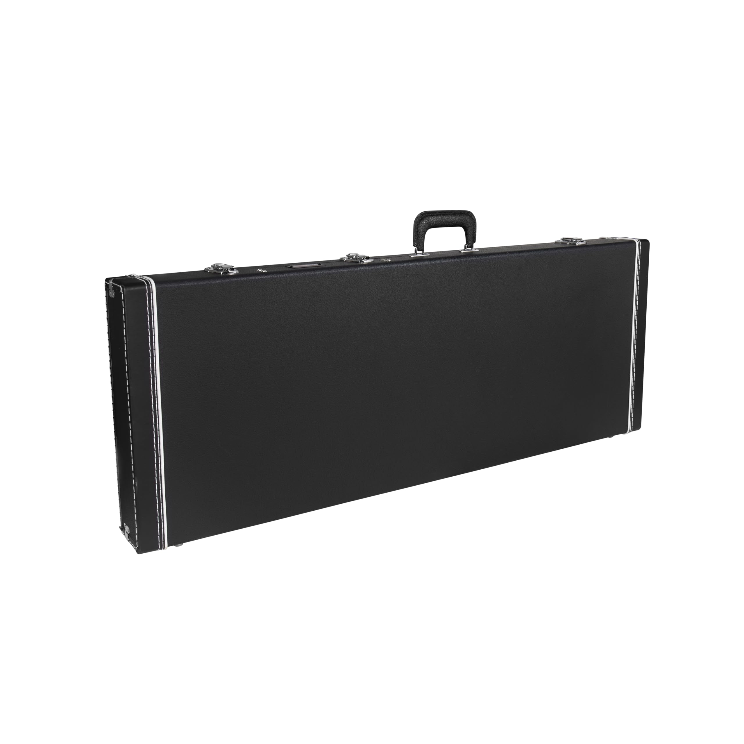 Gator GW-EXP Deluxe Holzkoffer Explorer Gitarrenkoffer Plüsch