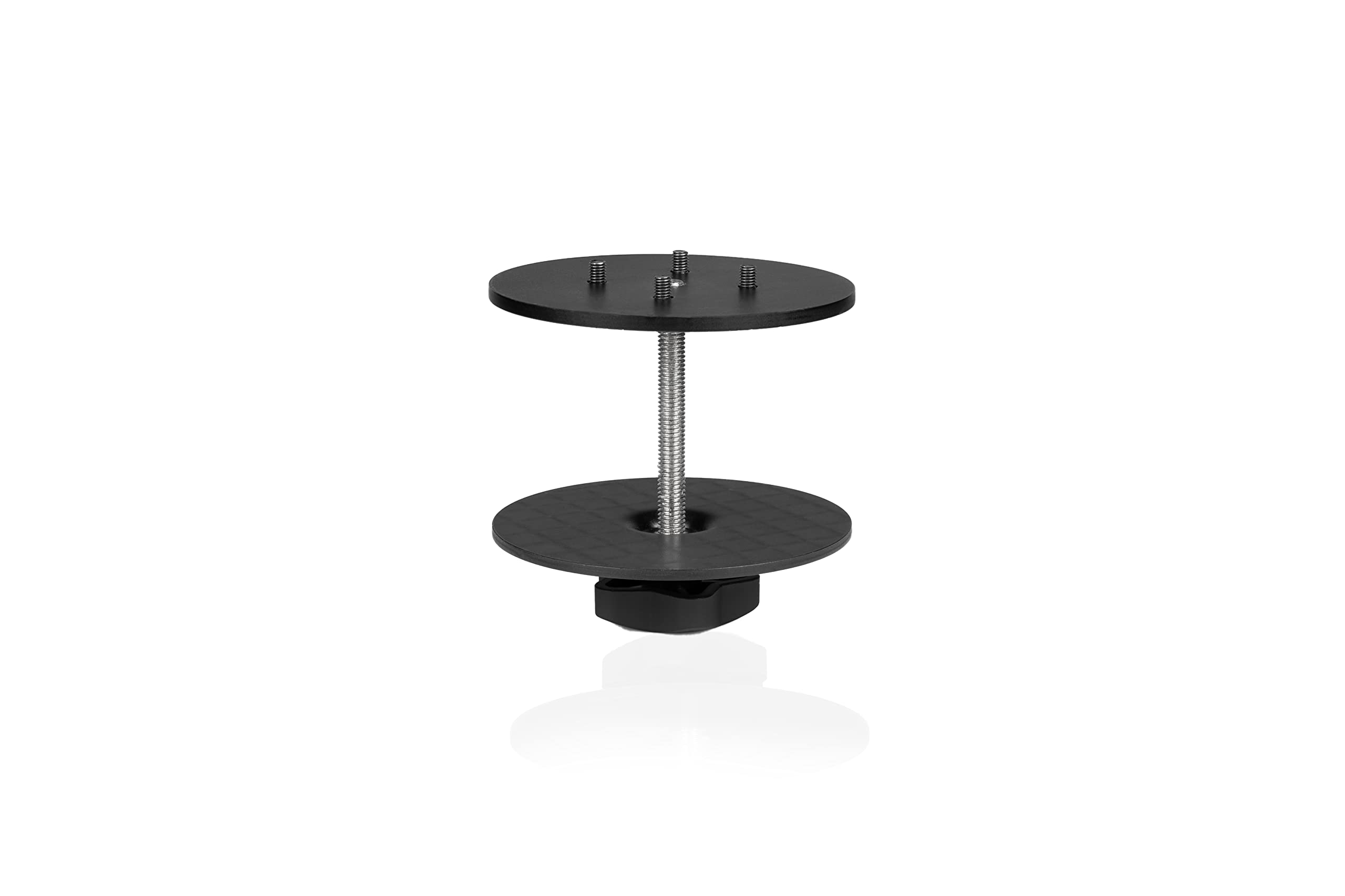 Gator Frameworks GFW-ID-CTDESKMNT Tischmontage-Adapter Schwarz