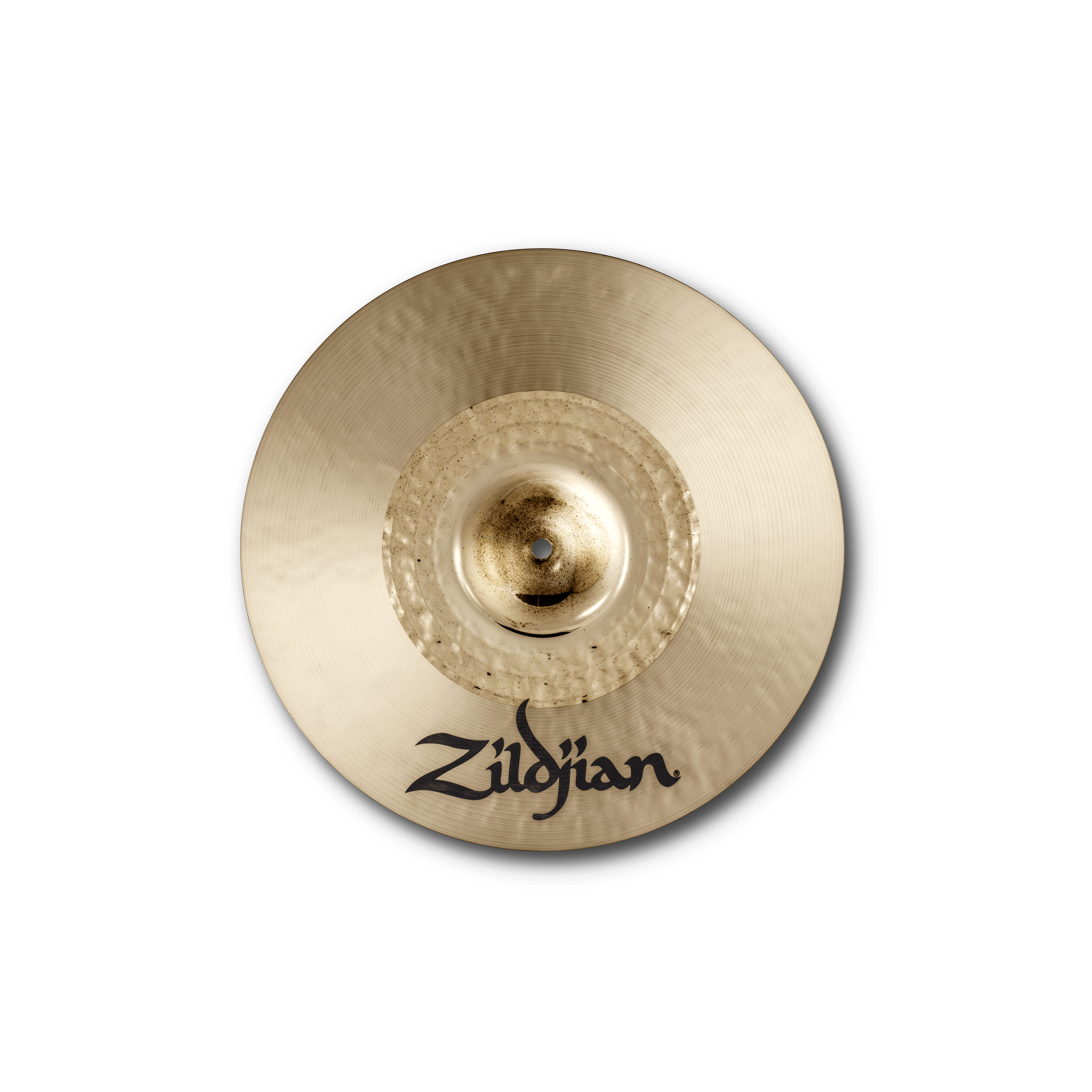 Zildjian K Custom Hybrid Crash Becken 17 Zoll dunkel brillant