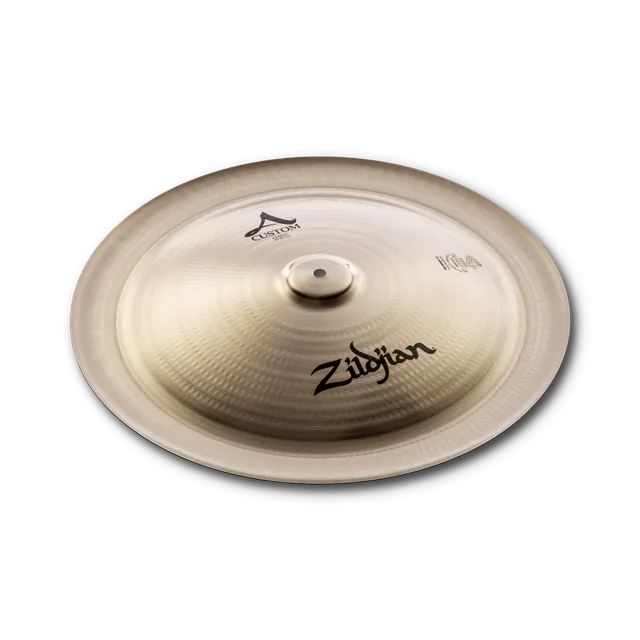 Zildjian A Custom China Becken 18 Zoll brilliant