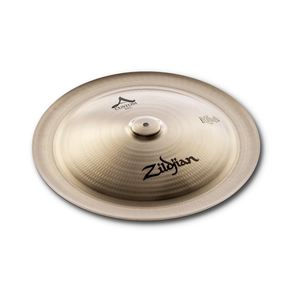 Zildjian A Custom China Becken 18 Zoll brilliant