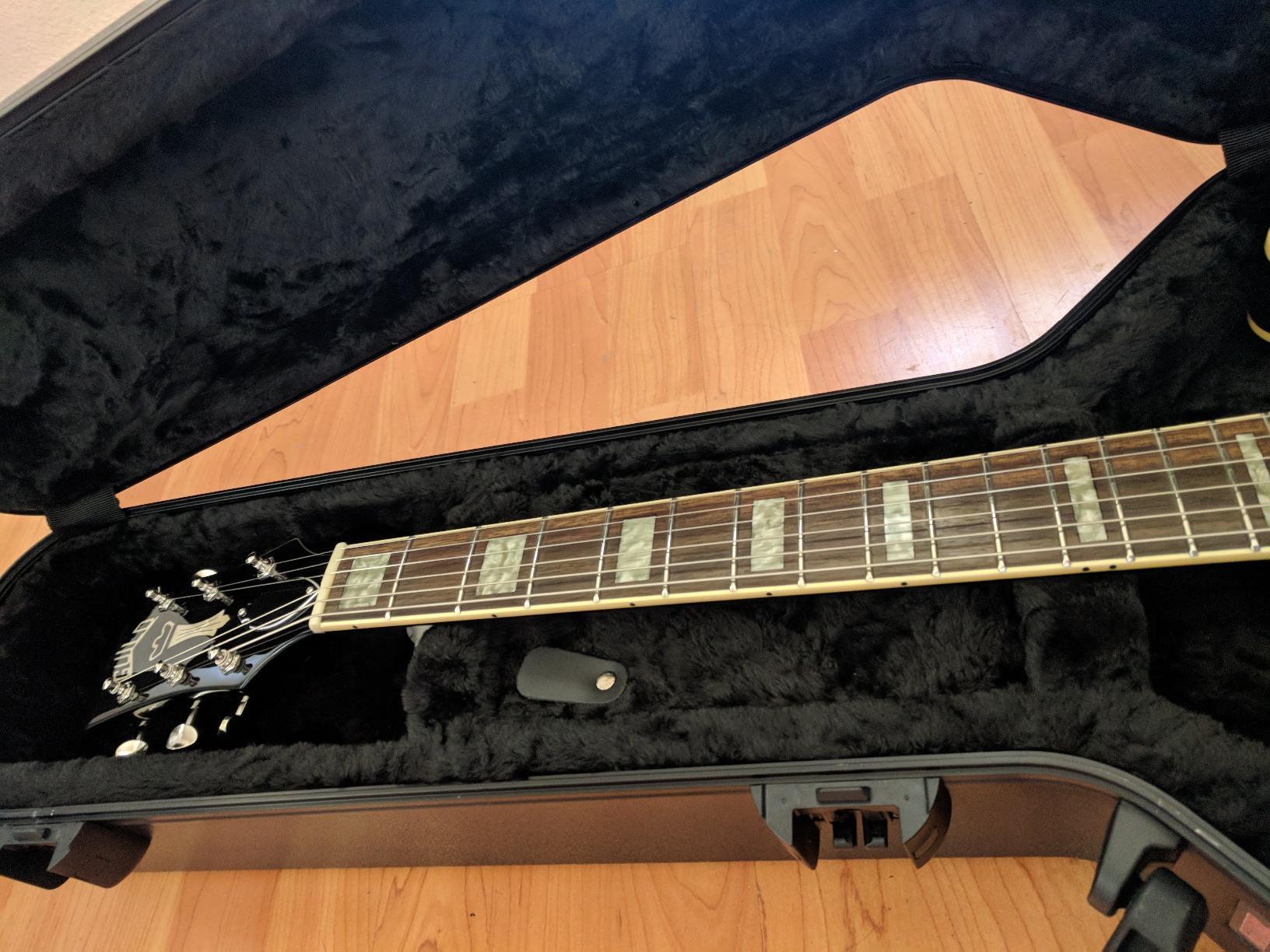 Gator GTSA-GTRELEC E-Gitarrenkoffer Strat Tele TSA schwarz
