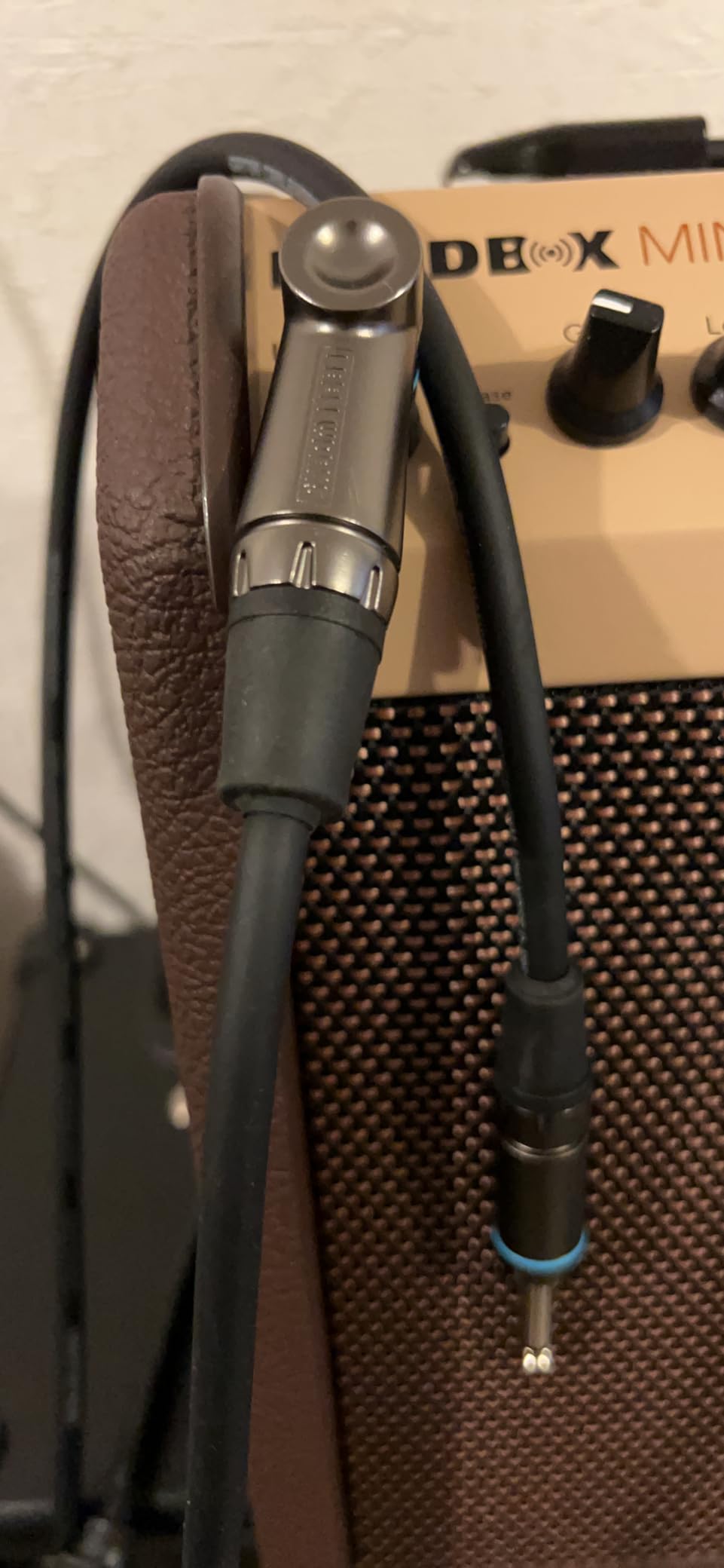 Gator Cableworks Composer Instrumentenkabel 6 m Winkel