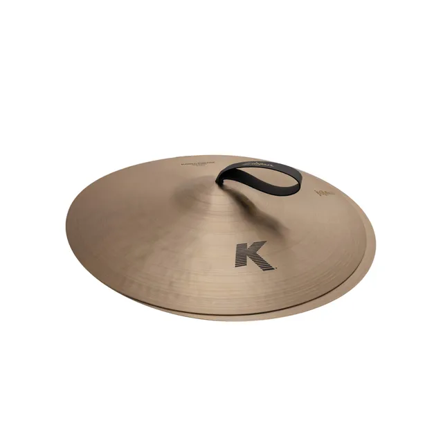 Zildjian K Klassisch 18 Becken Paar Medium Heavy Orchester