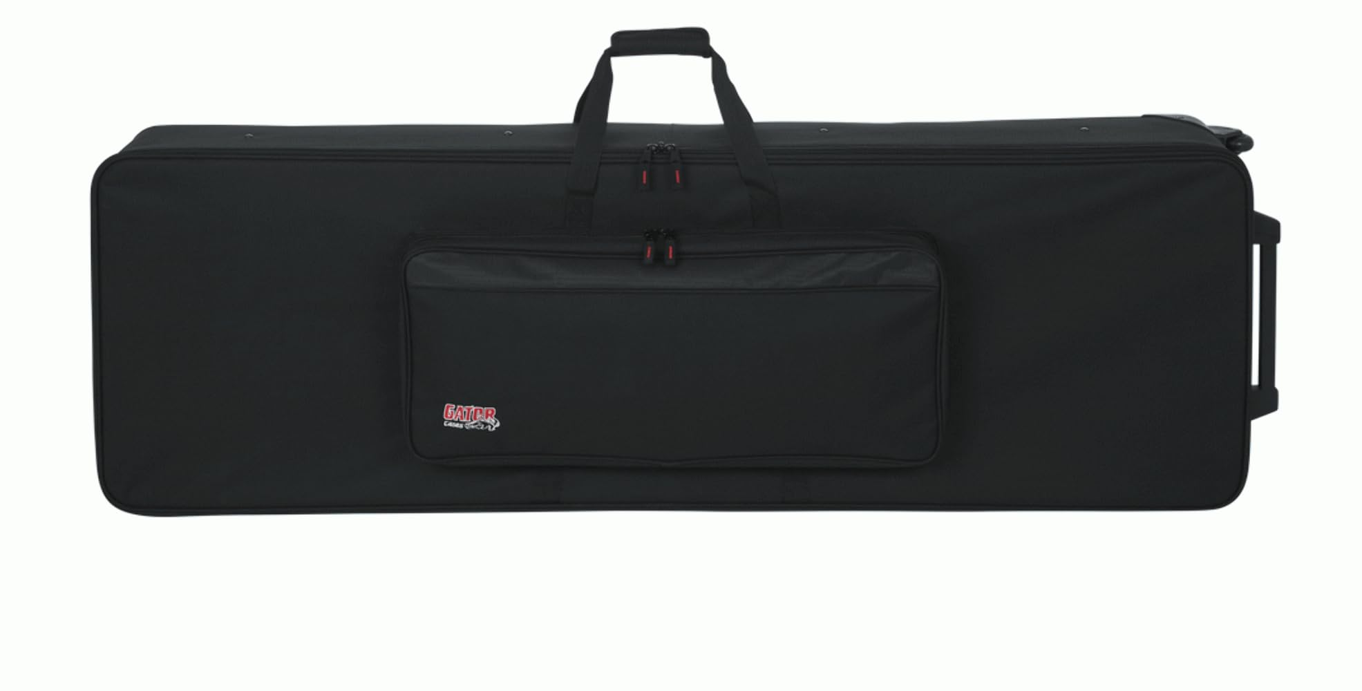Gator GK-88 XL Keyboard Tasche 88-Tasten schwarz Rollen