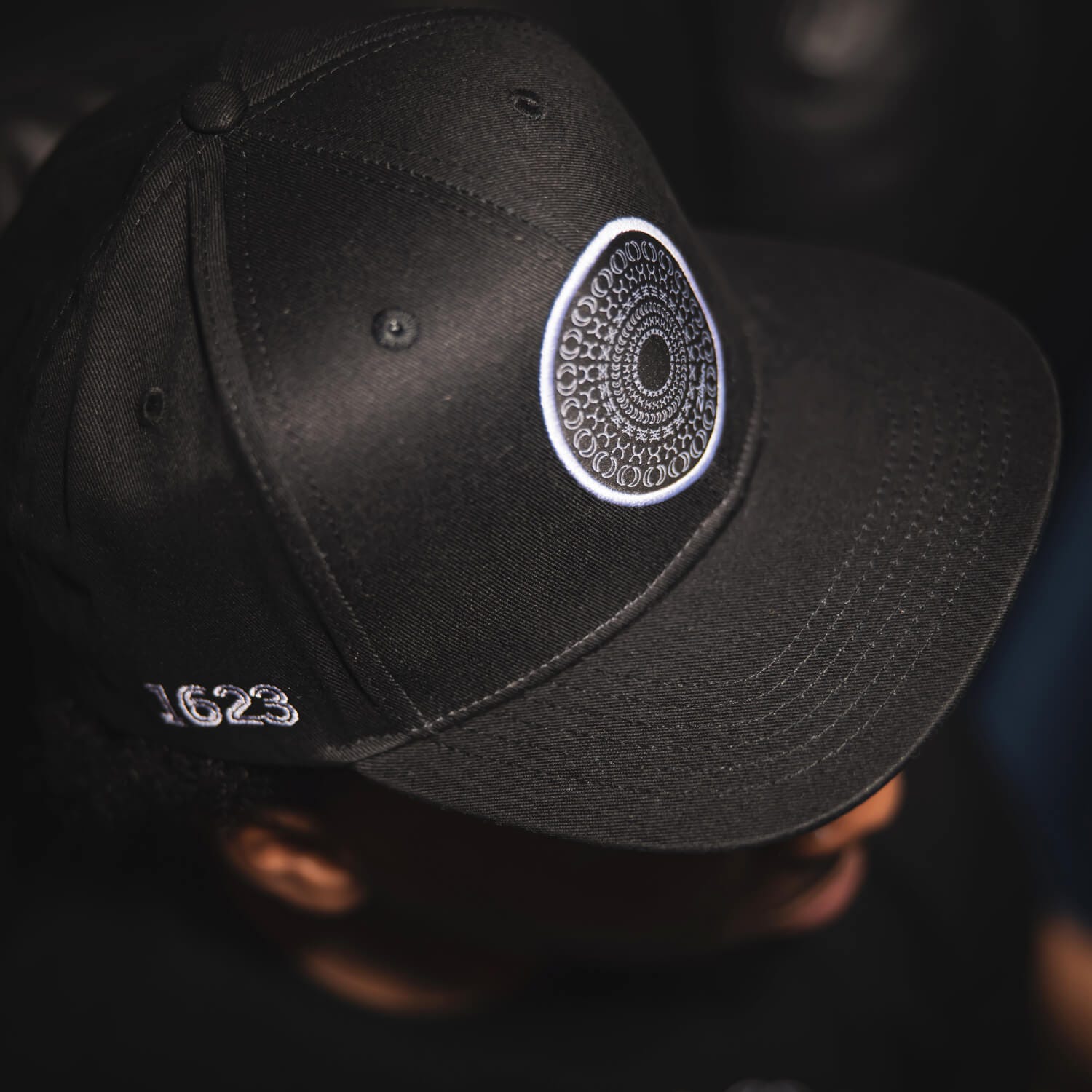 Zildjian E-Family Alchemy Snapback Cap Flat Bill