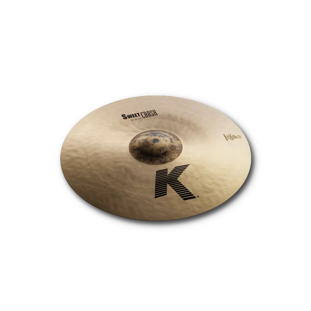 Zildjian K Family K Sweet Crash Becken Extra Thin