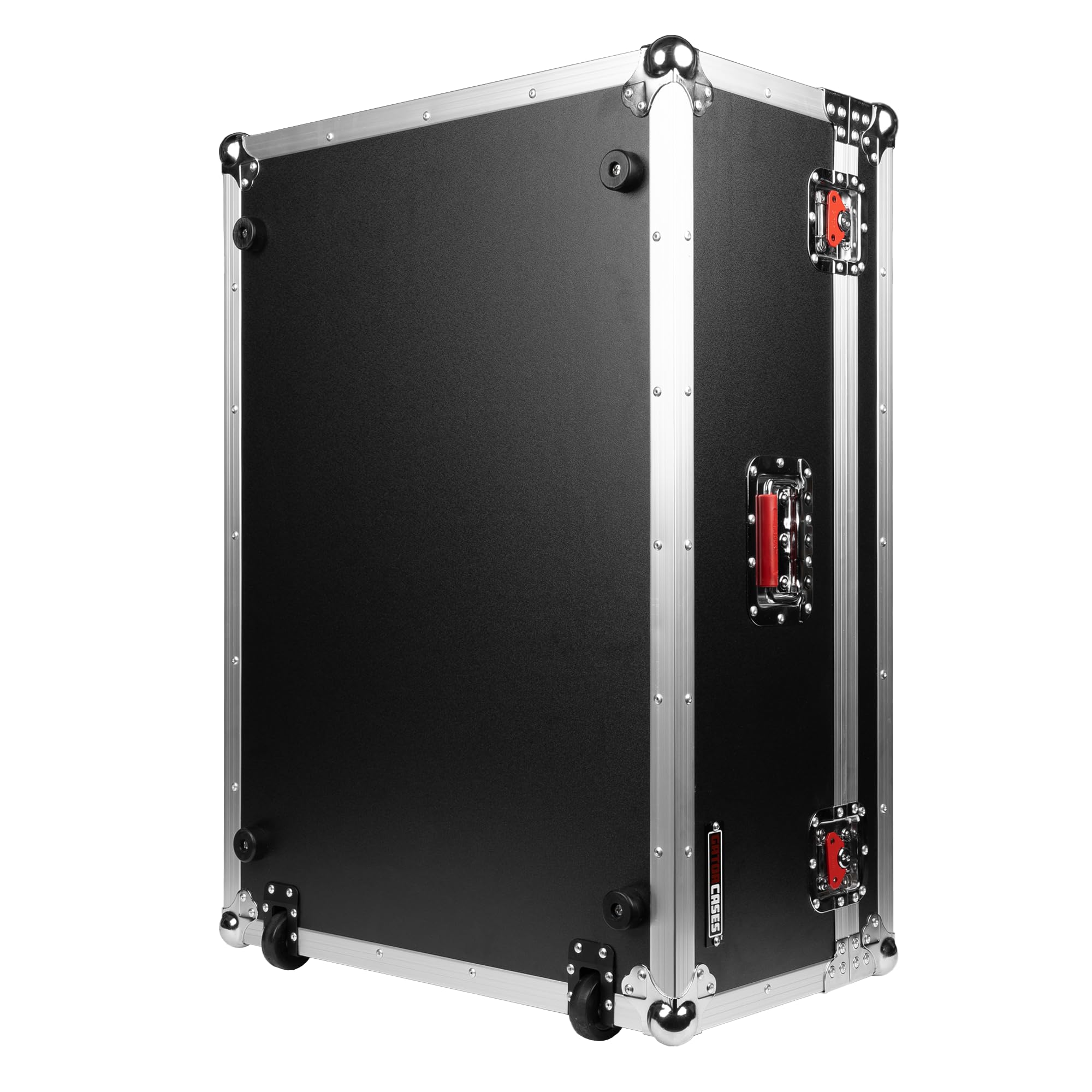 Gator GTOURMFLEX10 Flightcase Shure Microflex ATA mit Rollen