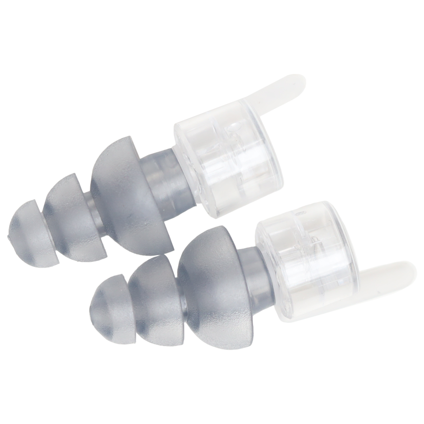 Zildjian Hi-Fi Earplugs Standard Fit Ohrstöpsel mit Band